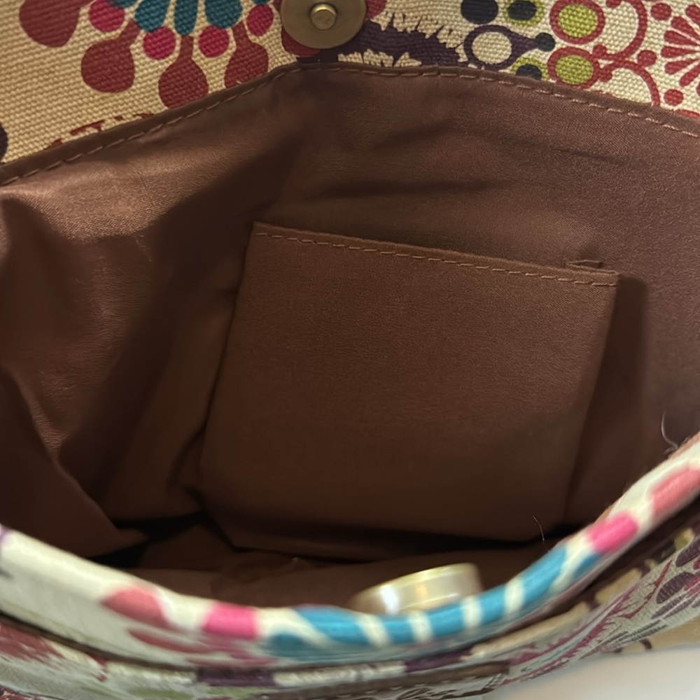 Relic Crossbody Handbag. Excellent condition - Picture 12 of 13